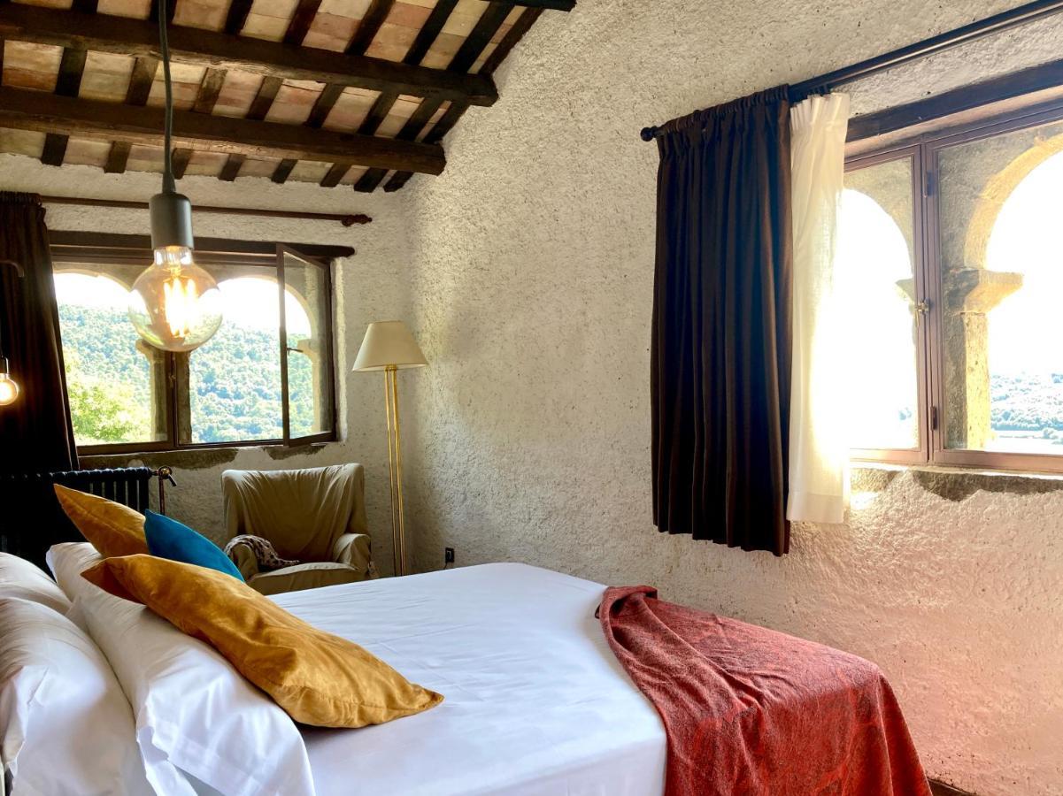 Masia Can Pou Canet de Adri Bagian luar foto