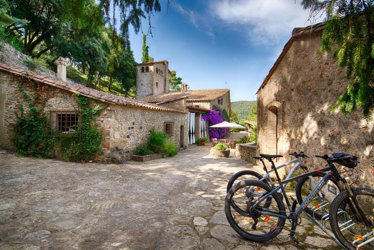 Masia Can Pou Canet de Adri Bagian luar foto