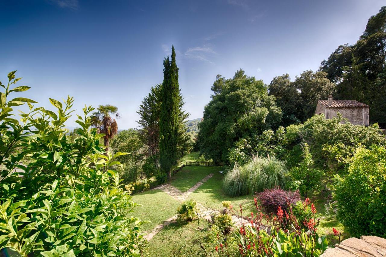 Masia Can Pou Canet de Adri Bagian luar foto