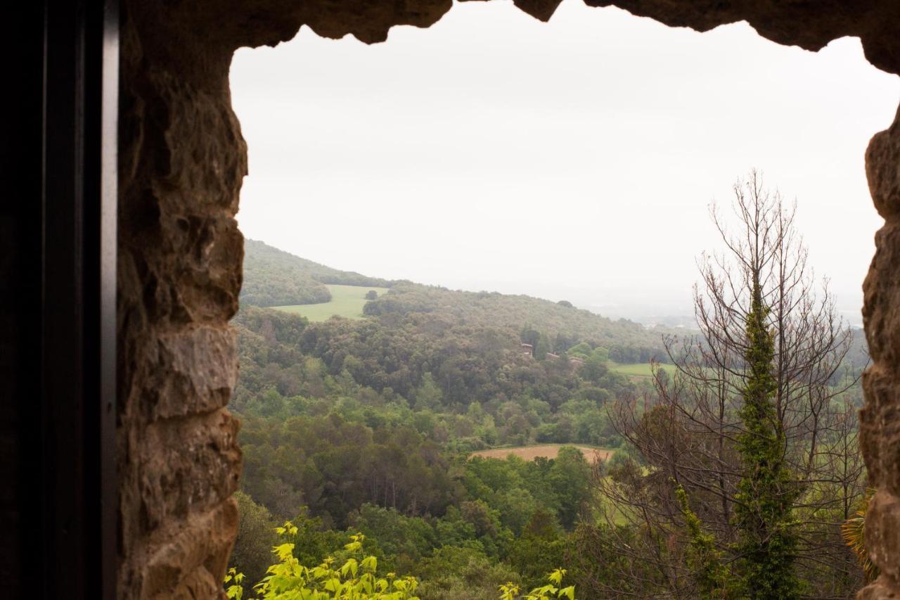 Masia Can Pou Canet de Adri Bagian luar foto
