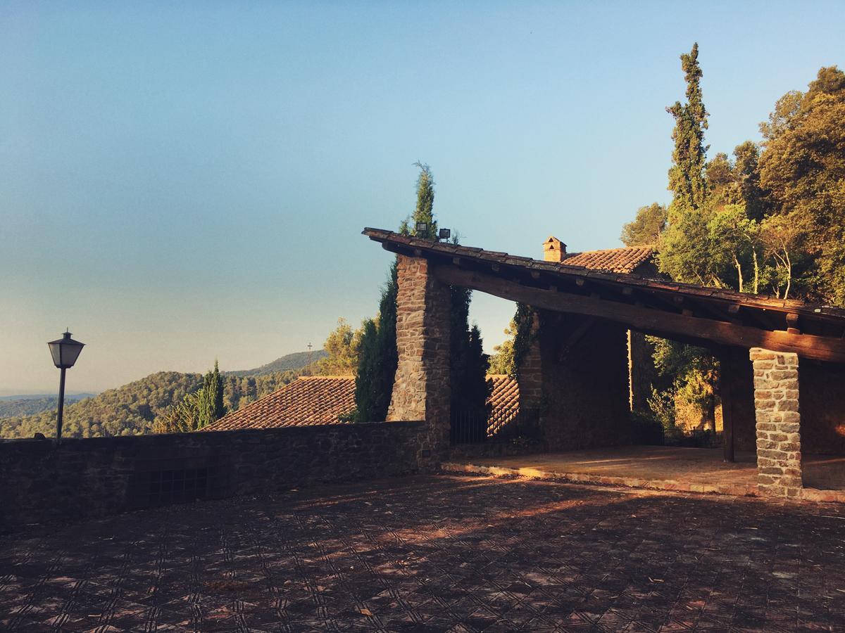 Masia Can Pou Canet de Adri Bagian luar foto