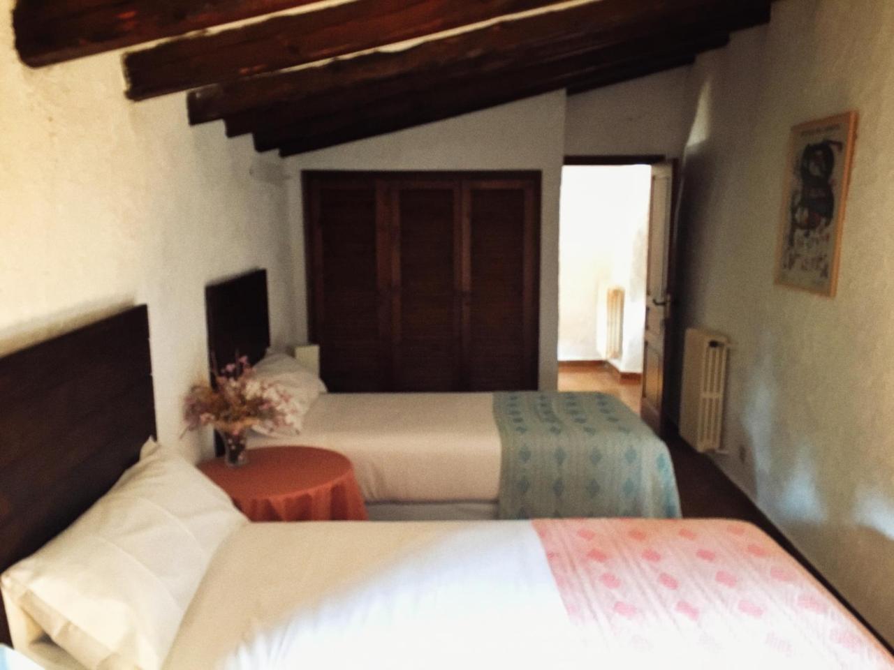 Masia Can Pou Canet de Adri Bagian luar foto