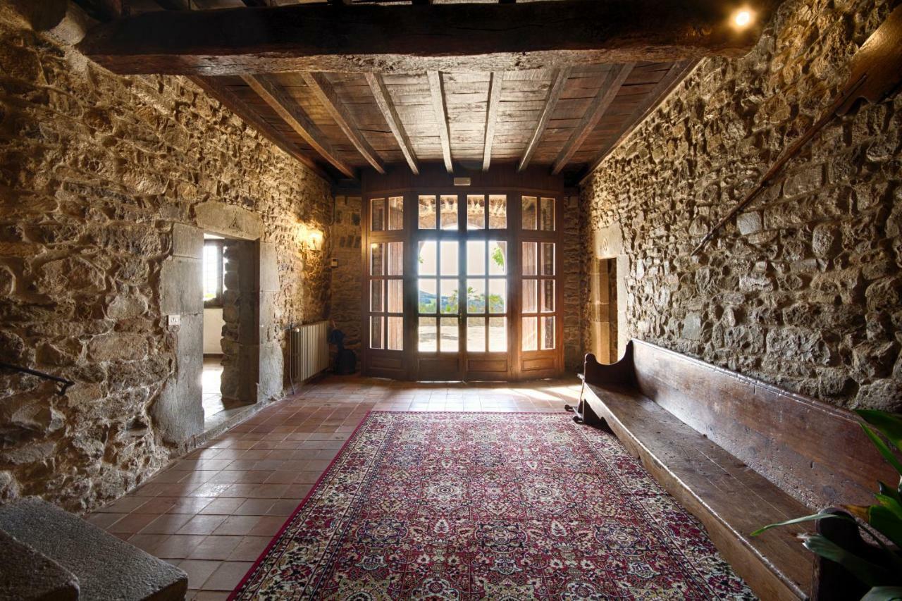 Masia Can Pou Canet de Adri Bagian luar foto