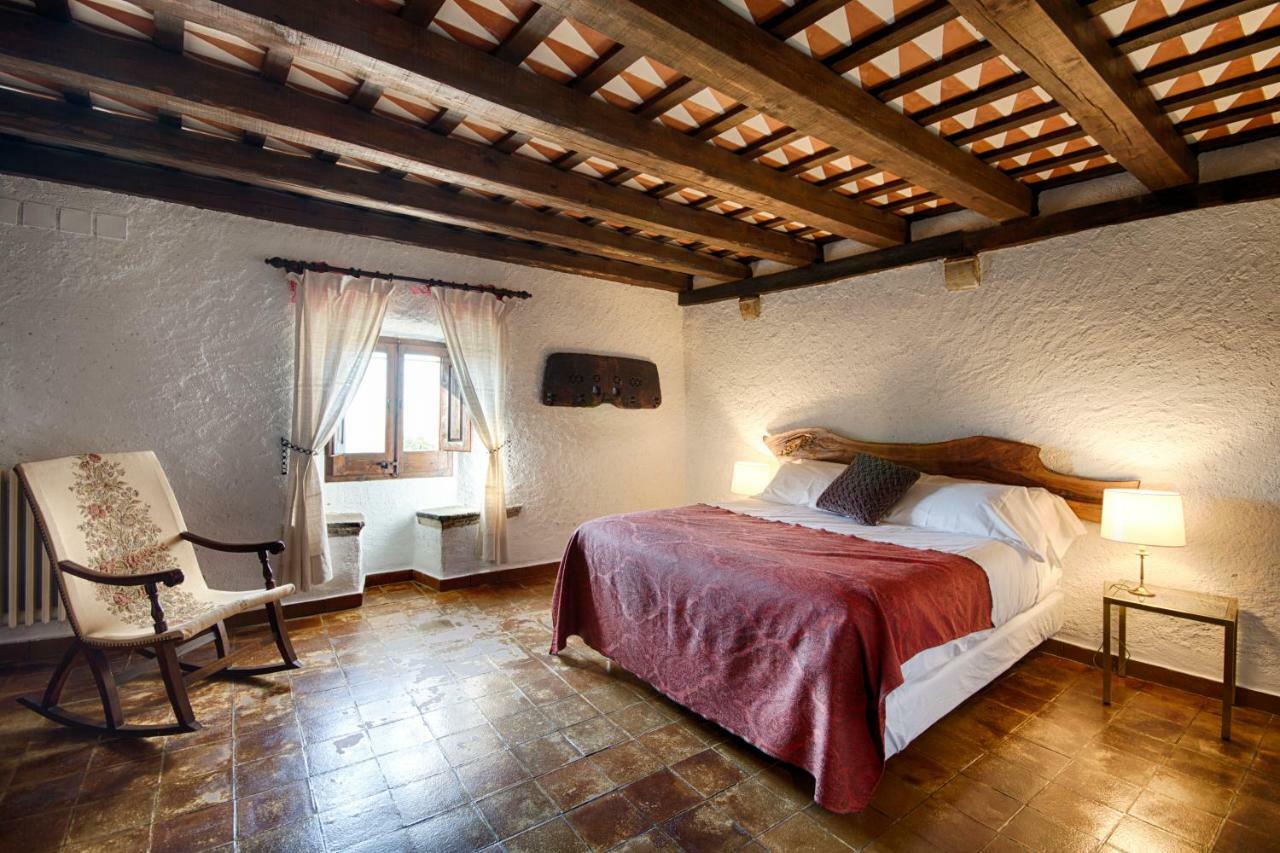 Masia Can Pou Canet de Adri Bagian luar foto