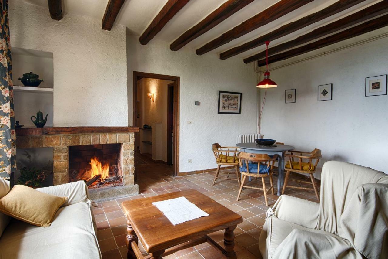 Masia Can Pou Canet de Adri Bagian luar foto