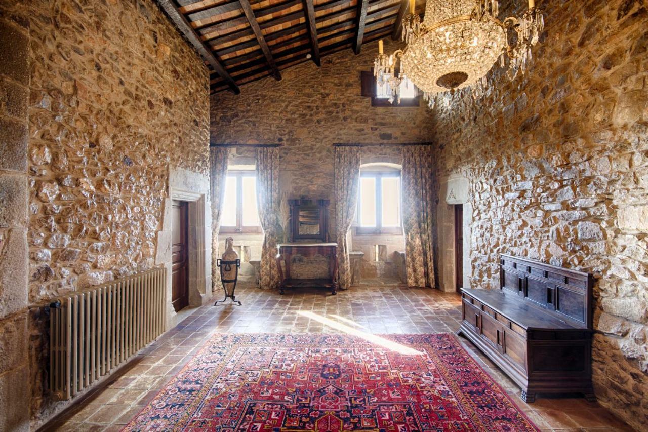 Masia Can Pou Canet de Adri Bagian luar foto