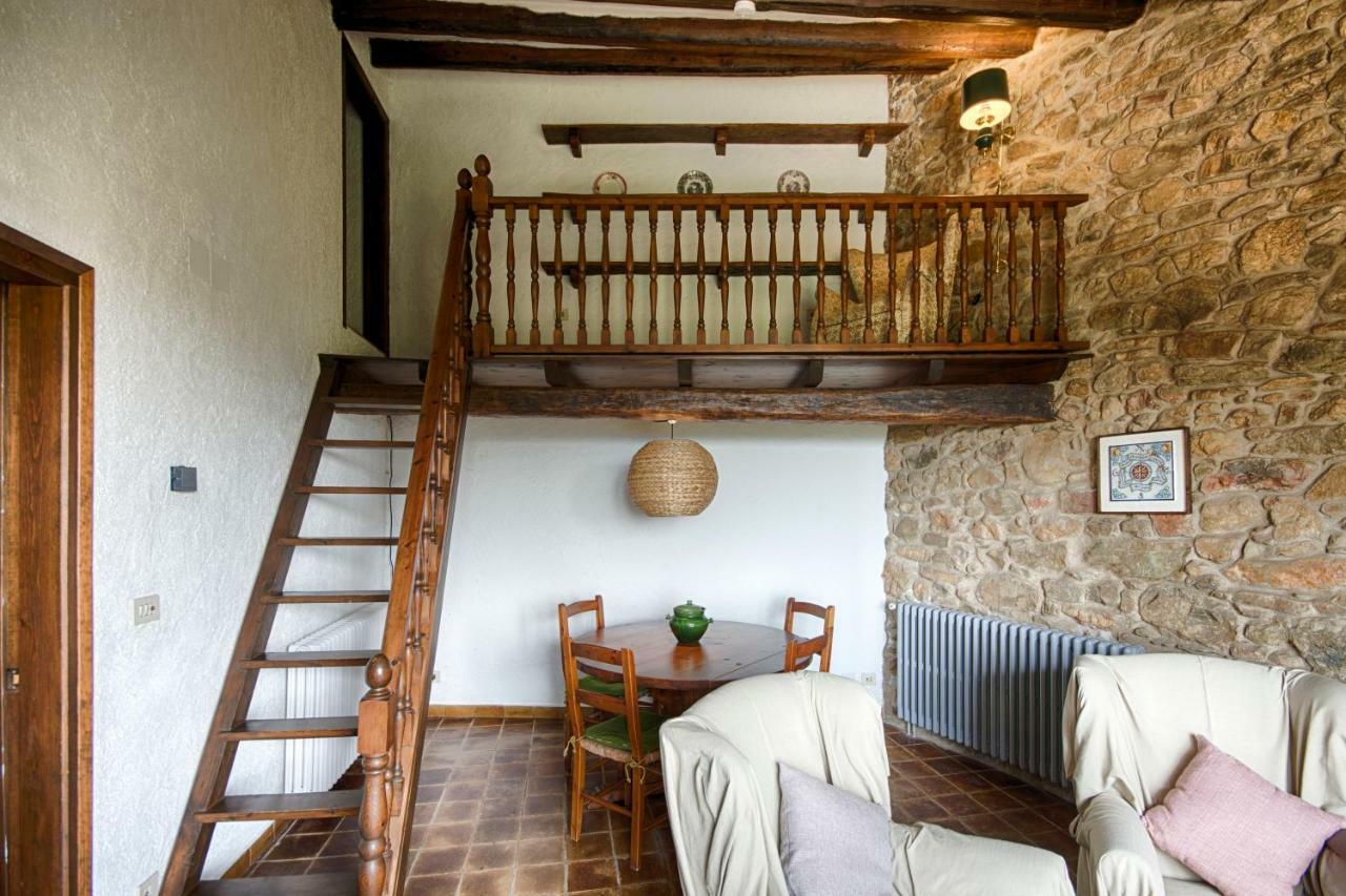 Masia Can Pou Canet de Adri Bagian luar foto