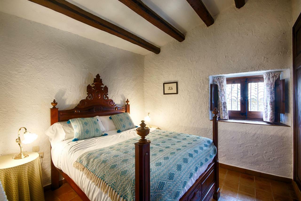 Masia Can Pou Canet de Adri Bagian luar foto