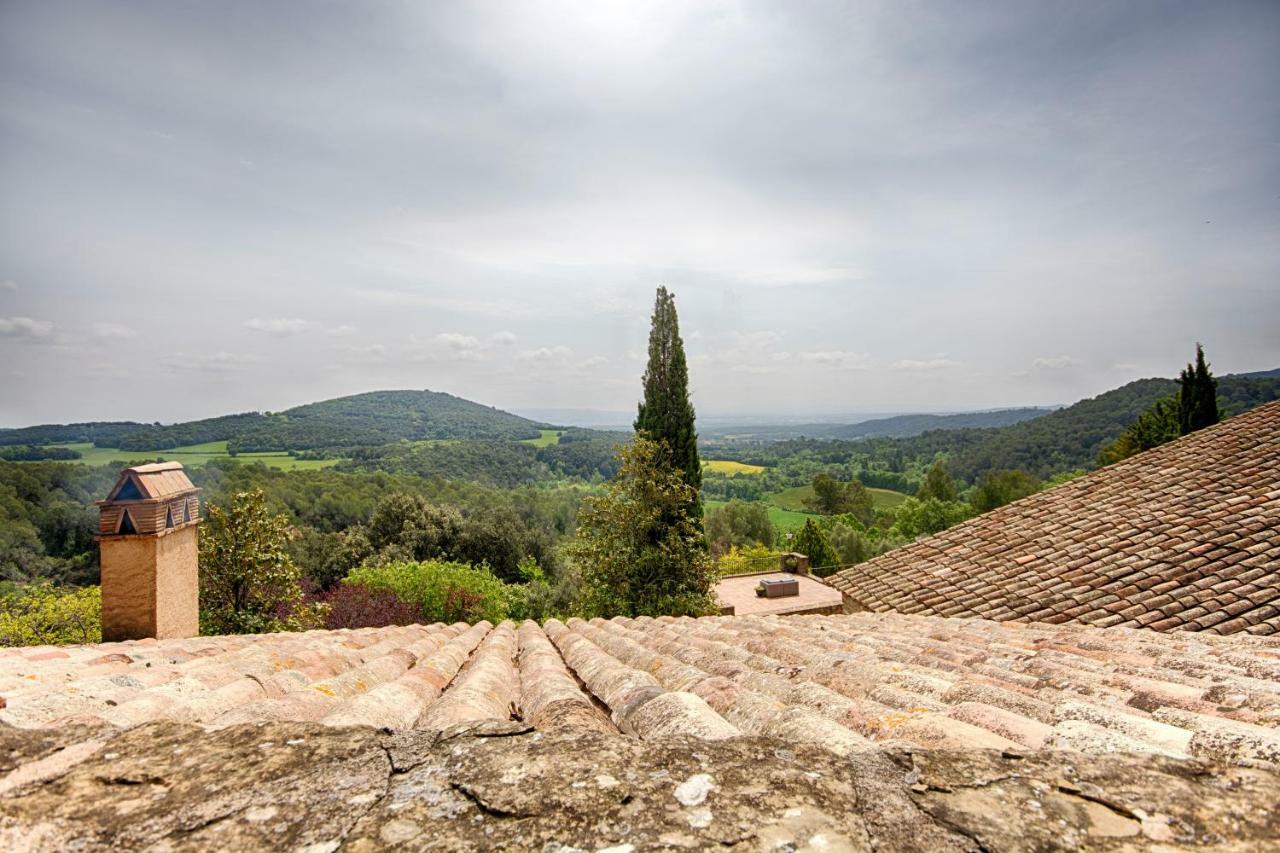 Masia Can Pou Canet de Adri Bagian luar foto