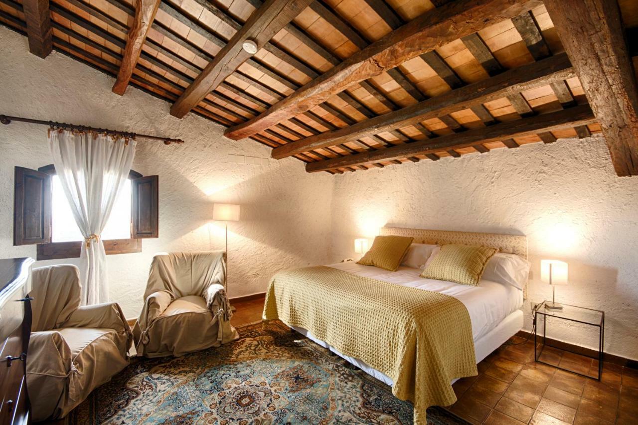 Masia Can Pou Canet de Adri Bagian luar foto