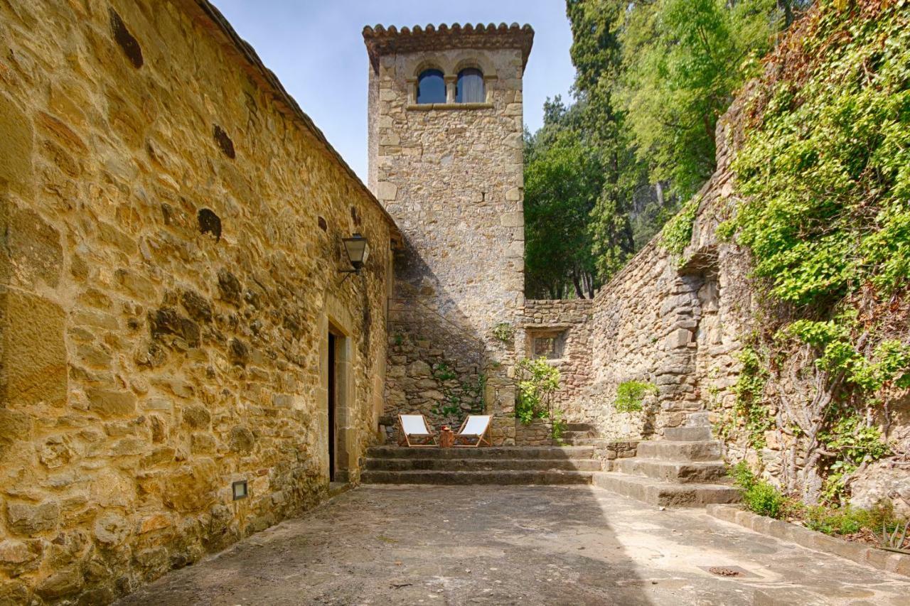 Masia Can Pou Canet de Adri Bagian luar foto
