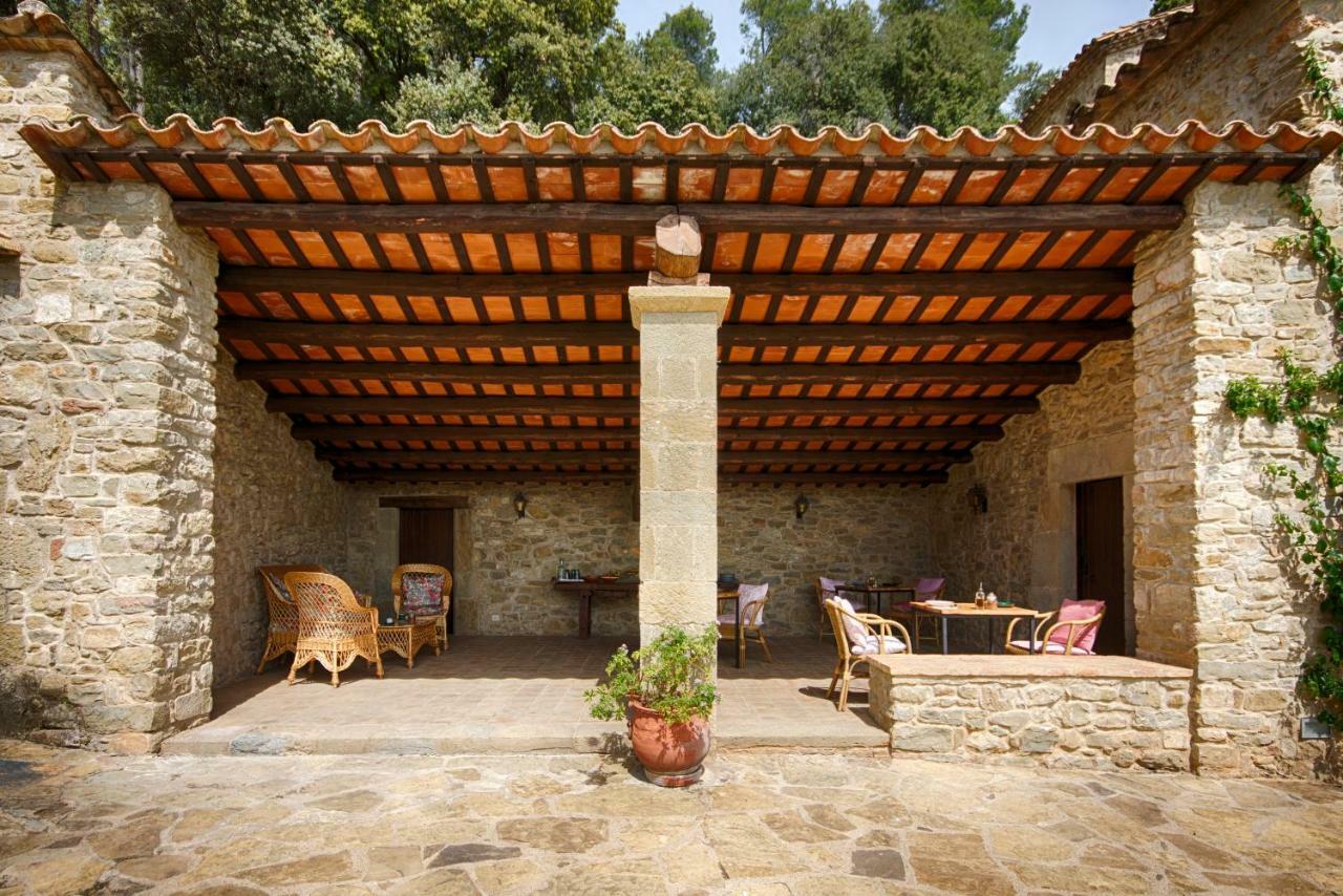 Masia Can Pou Canet de Adri Bagian luar foto